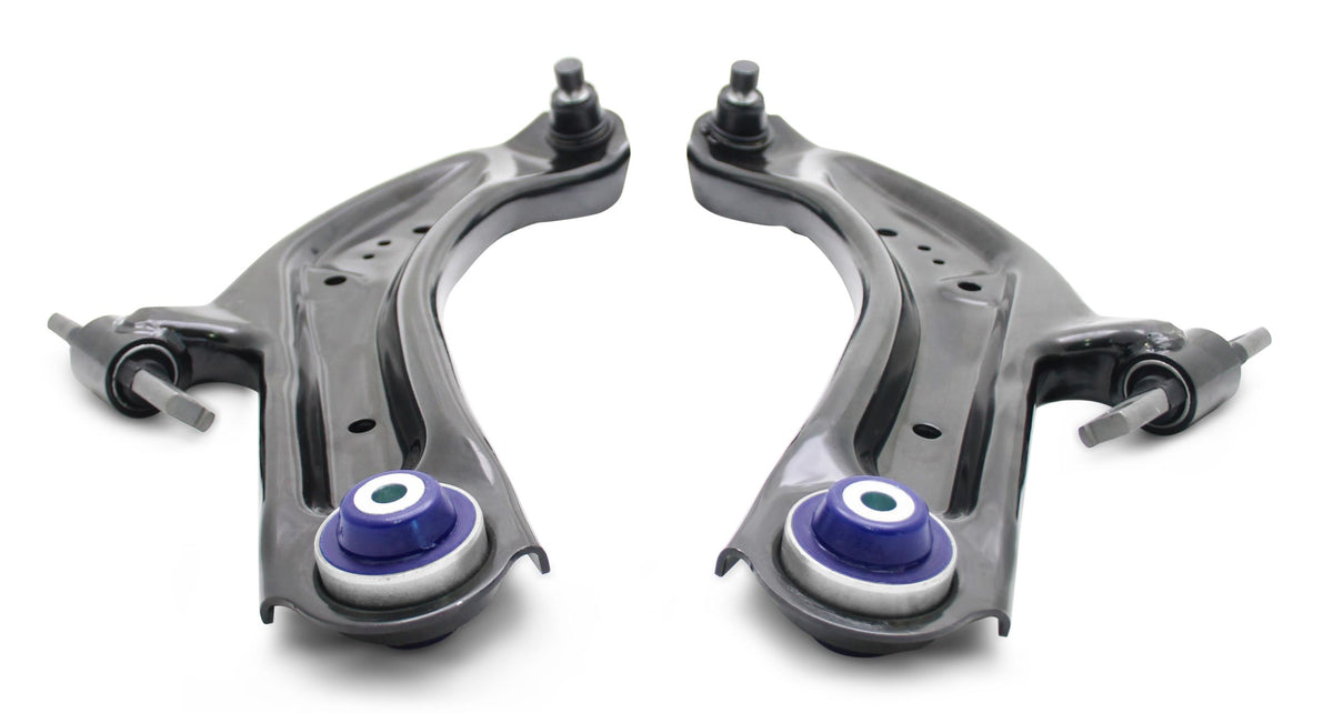 SuperPro Nissan Rogue Front Lower Control Arm Set (2014-2022 Rogue Sport, Rogue) - TRC1078