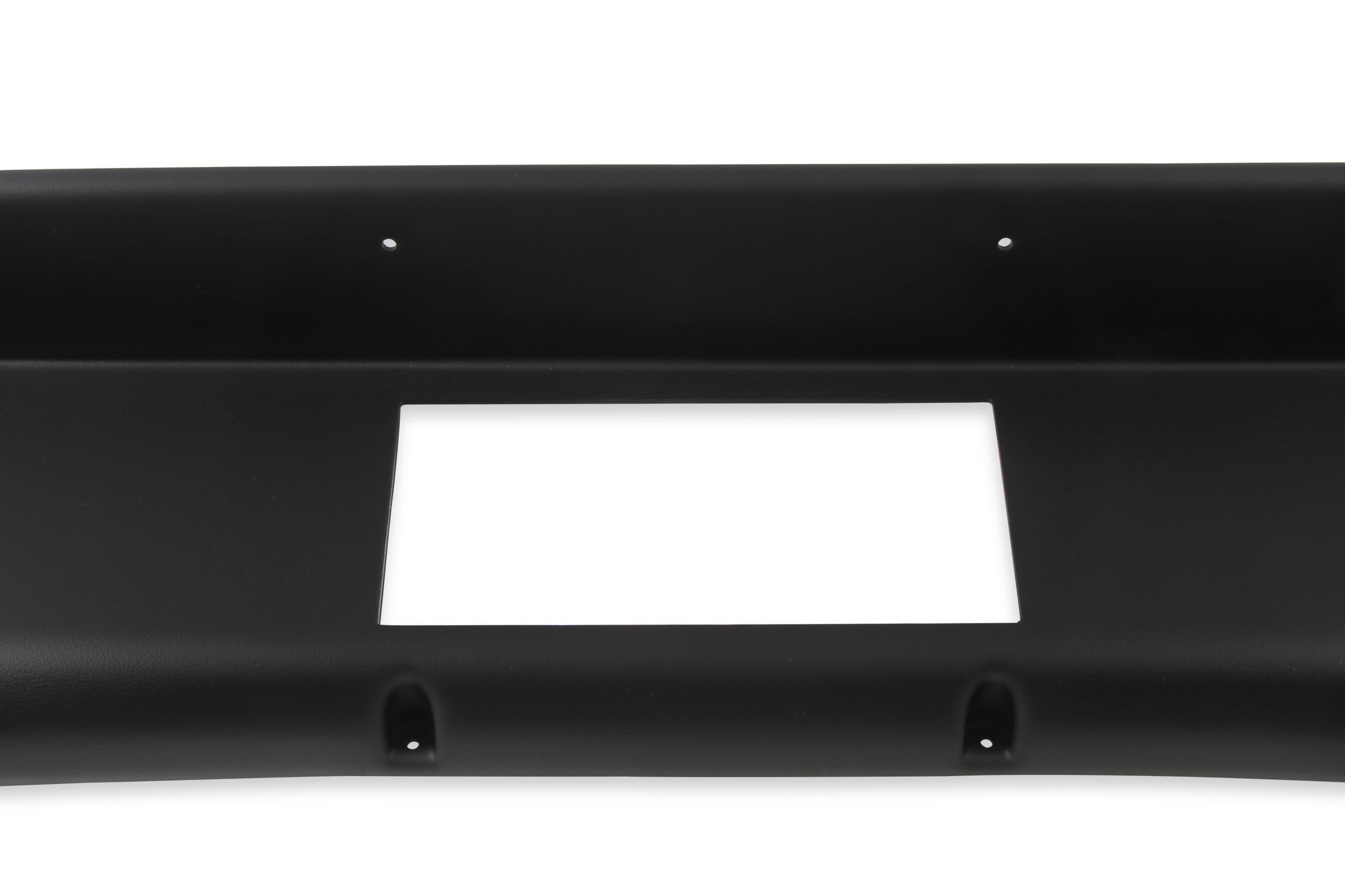 Holley Dash Panel - 553-403