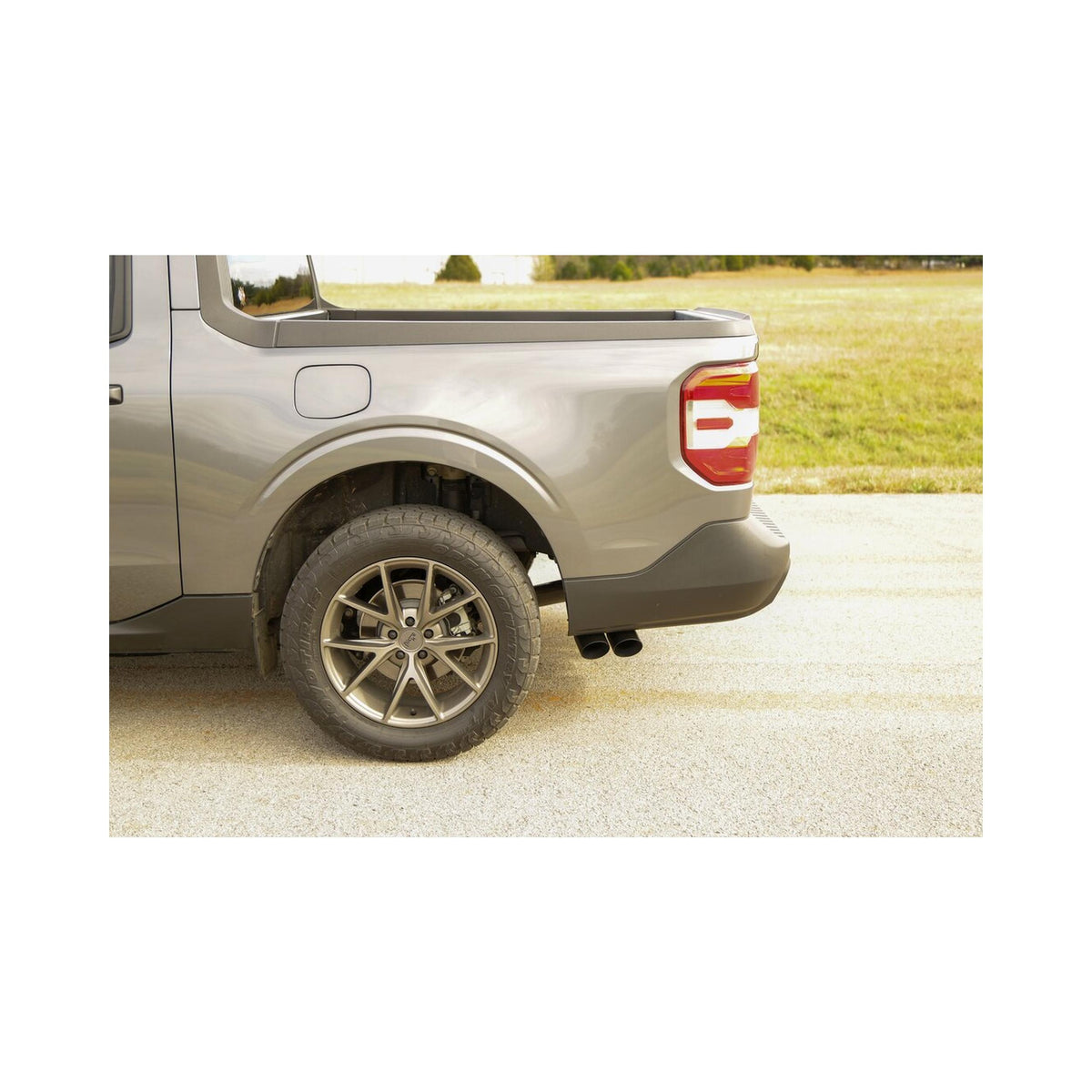 Flowmaster American Thunder Cat-Back Exhaust System - 818153
