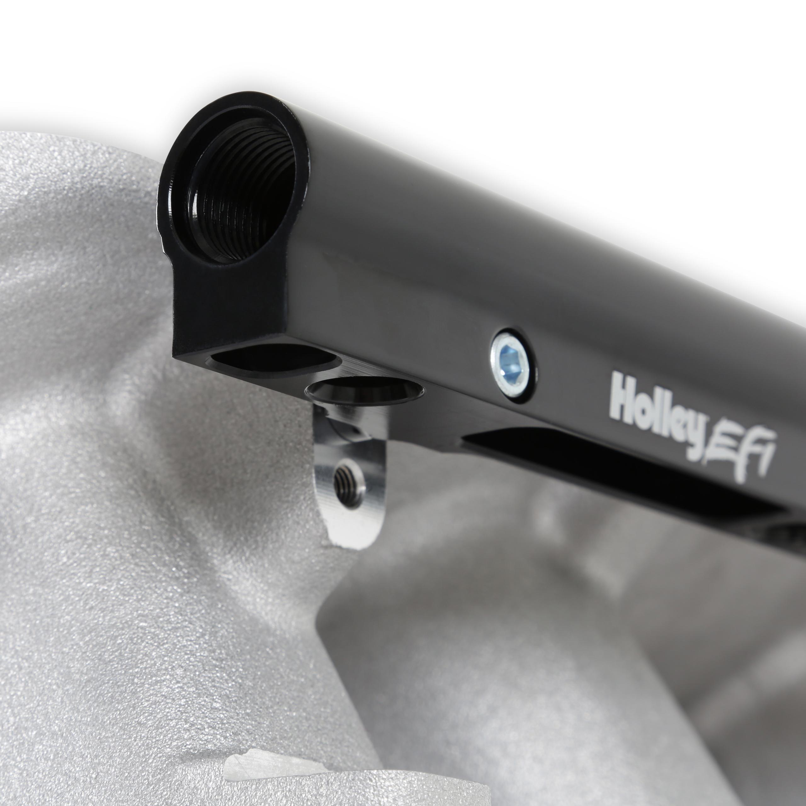 Holley EFI Hi-Ram Intake Manifold - 300-658