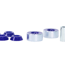 SuperPro Offset Rear Lower Control Arm Bushing Kit