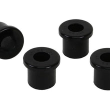 Whiteline Performance Spring Eye Rear Bushing 05-15 Nissan Frontier Whiteline (2005-2015 Frontier, Xterra, Equator) - W73251