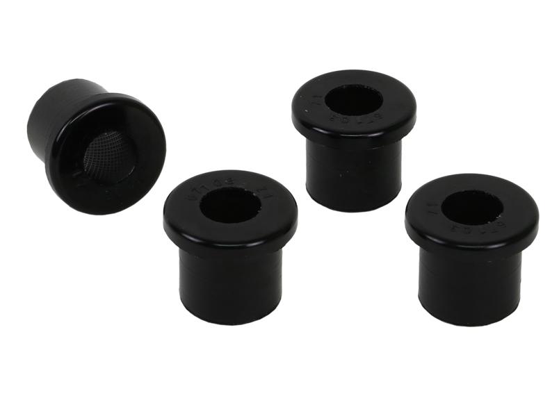 Whiteline Performance Spring Eye Rear Bushing 05-15 Nissan Frontier Whiteline (2005-2015 Frontier, Xterra, Equator) - W73251