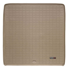 WeatherTech 08+ GMC Acadia Cargo Liners - Tan
