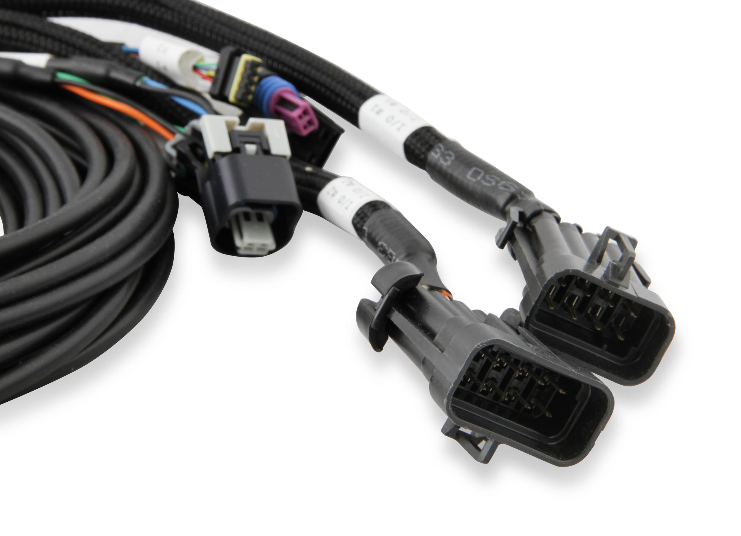 Holley EFI 6.86" Standalone Pro Dash (Universal) - 553-117