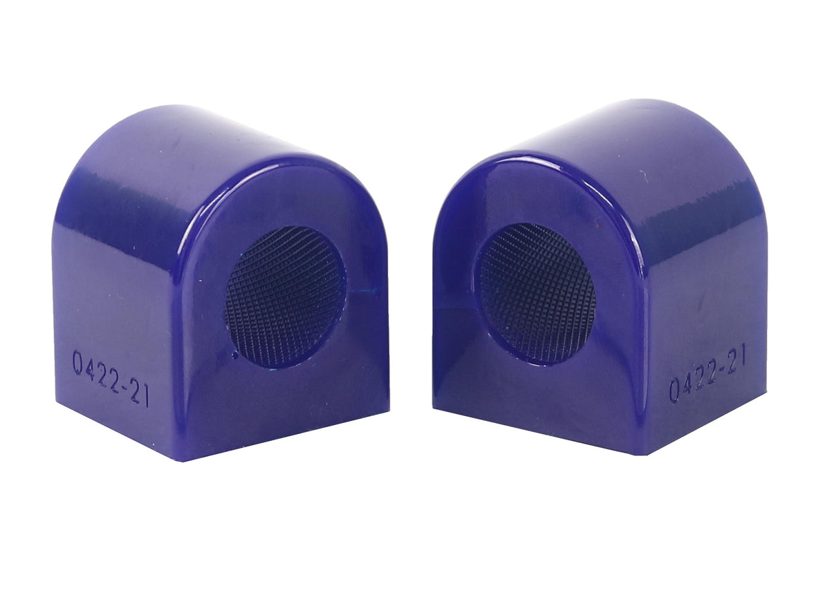 SuperPro Sway Bar Mount Bush Kit - SPF0422-21K