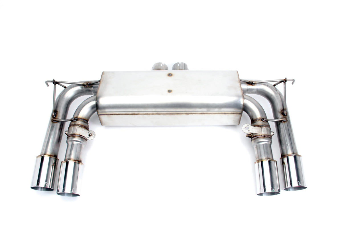Freeflow Exhaust F85 X5 M  - D660-0054A