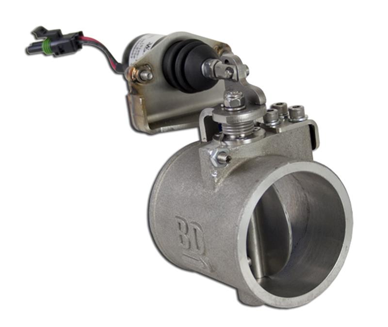 BD Diesel Positive Air Shut-Off - Ford 2011-2014 6.7L - 1036703