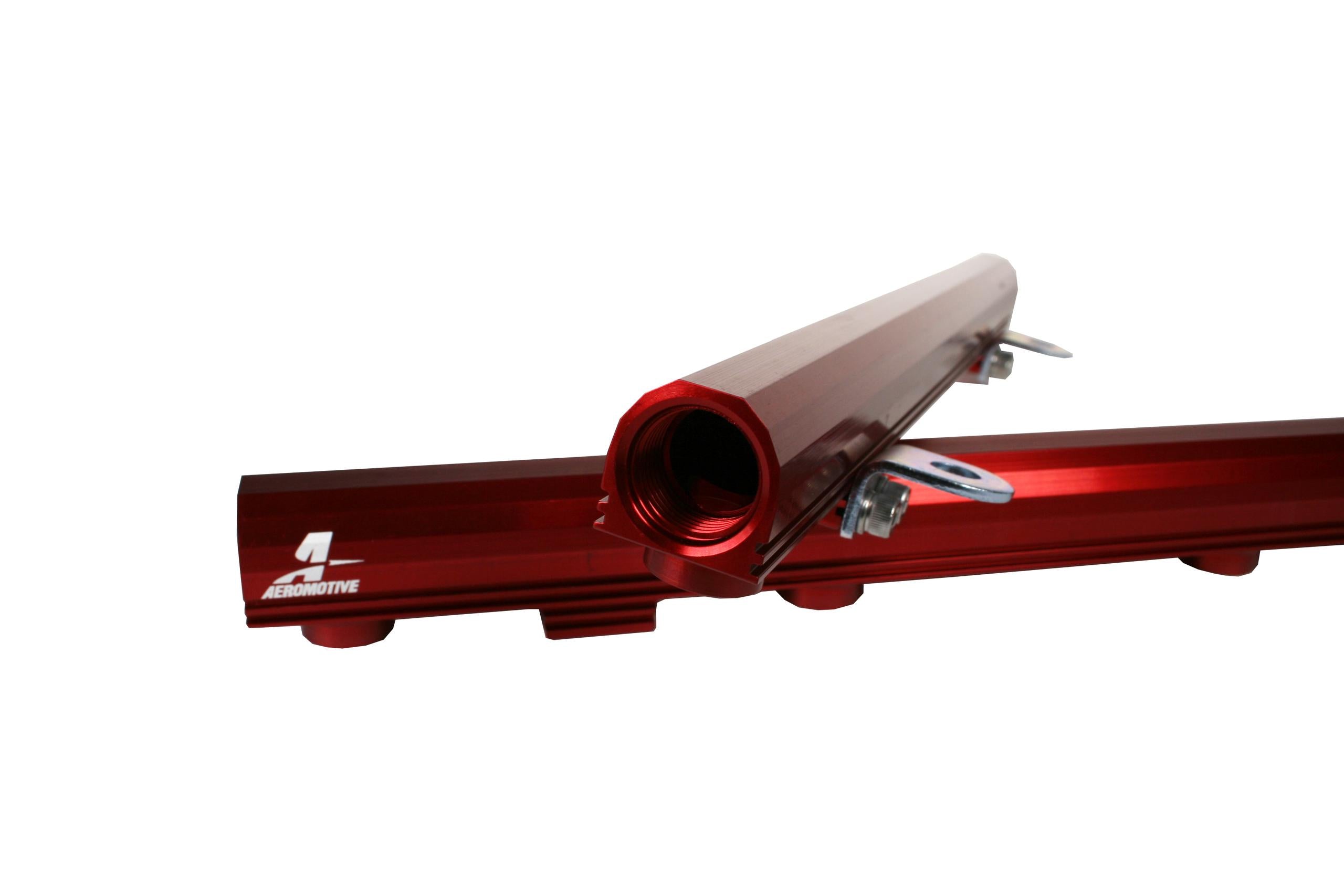 Aeromotive Mustang GT 5.0L Coyote Fuel Rails
