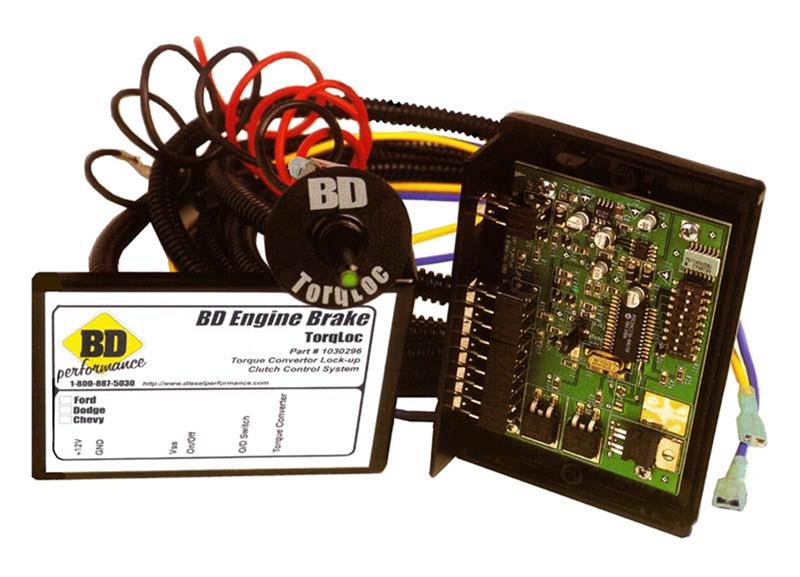 BD Diesel Bd Torqloc Ford 1990-2003 7.3L / Dodge 1994-2005 5.9L / Chevy 1992-2000 6.5Lt - 1030395