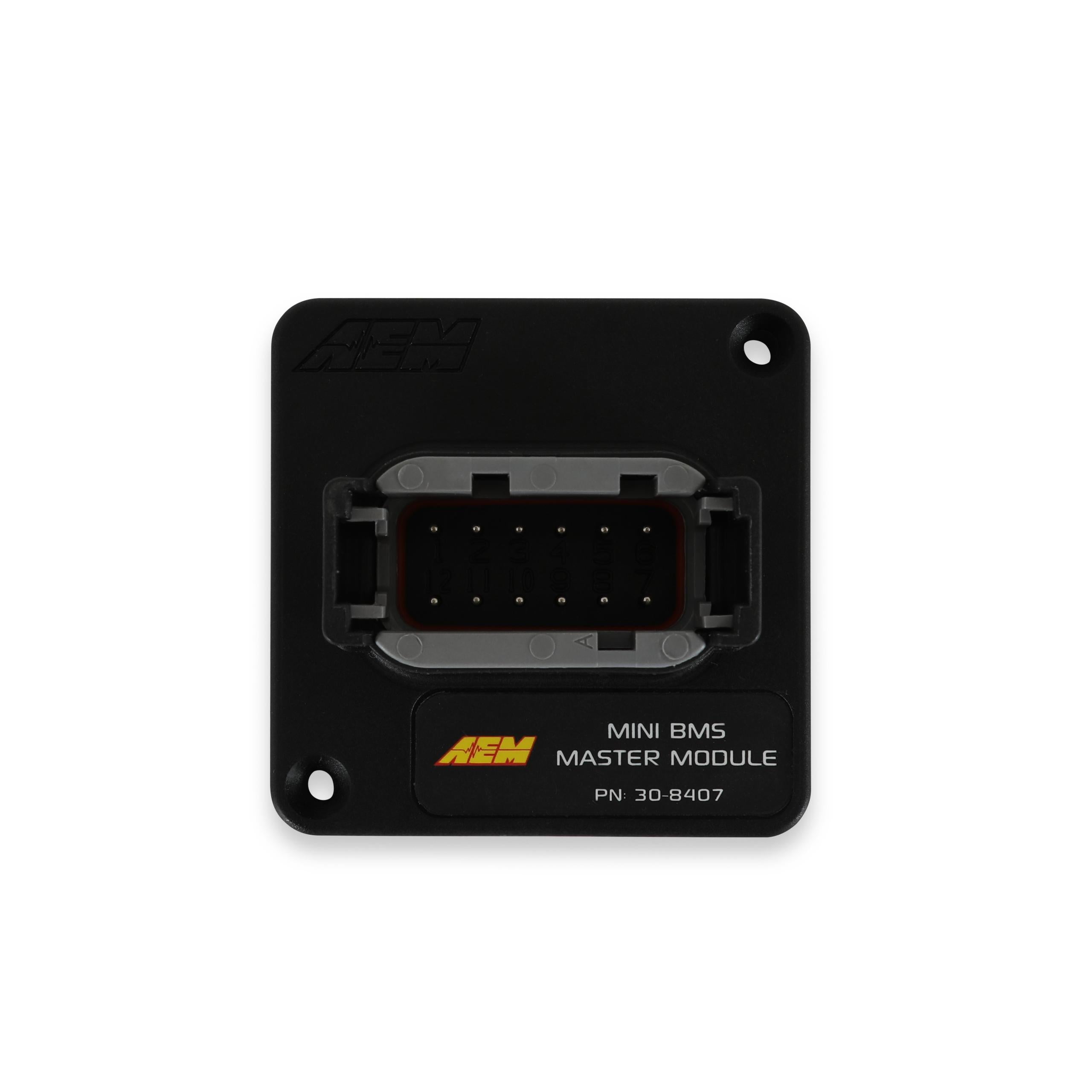 AEM Battery Management System Mini Master - 30-8407