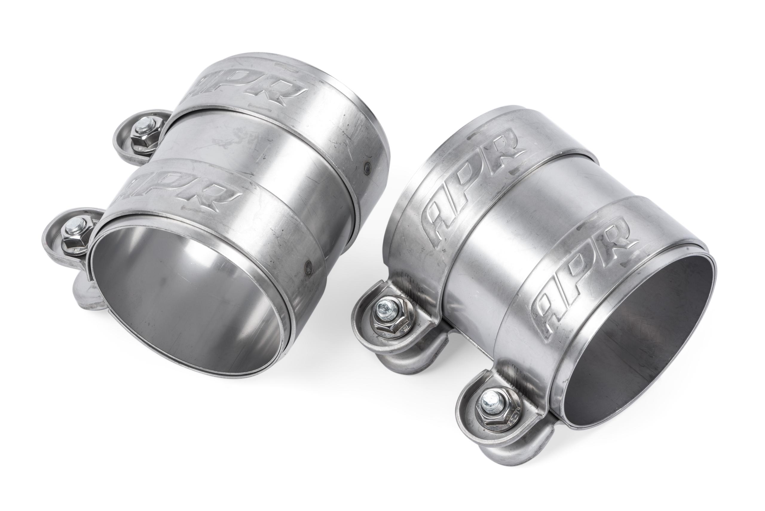 APR Exhaust - Catback System - S3 (8V) (2015-2019 S3) - CBK0003