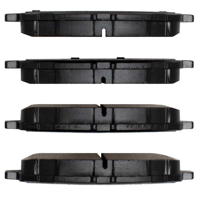DFC 14-23 Ford Transit Courier (Mexico) Front 4000 Hybridynamic Brake Pads