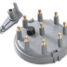 Accel Cap/Rotor Kit,(Grey) () - 8234