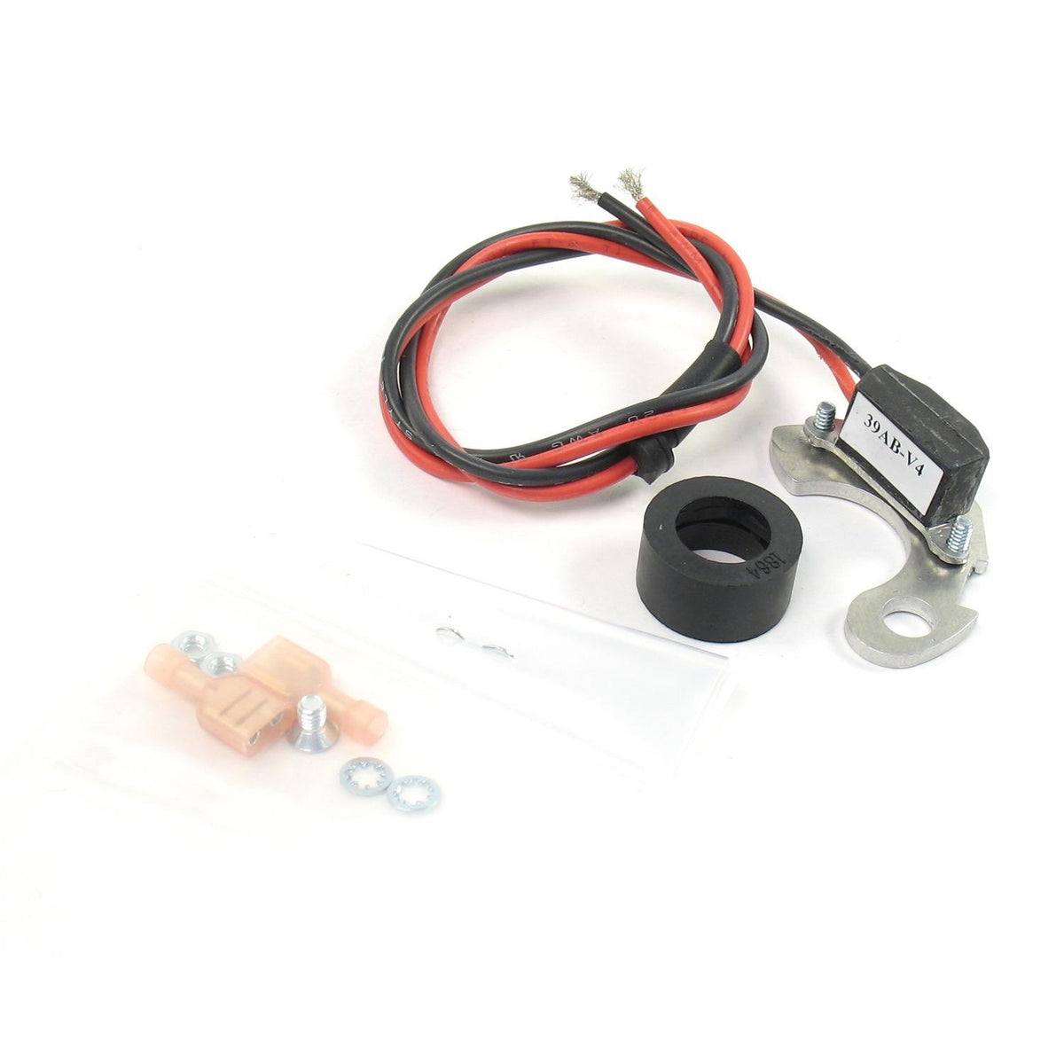 Pertronix Ignitor Kit For Original Bosch Distributors. 6-Cylinder, Single Point, 12-Volt Negative Ground. - 1864A