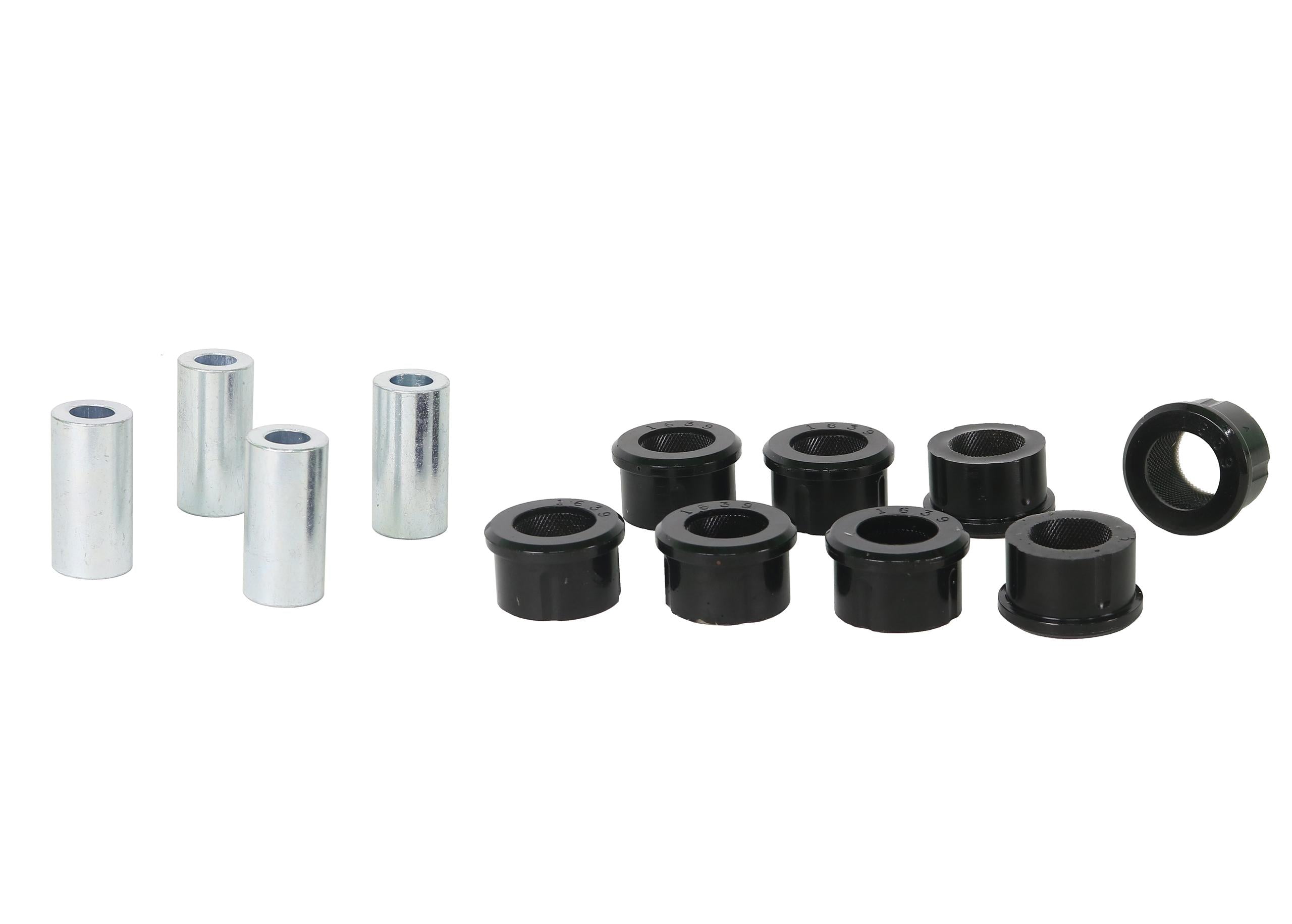 Whiteline Performance Control Arm Lower Front Inner Bushing Crush Tube Length 45MM Whiteline (1989-1998 240SX, 300ZX) - W62925