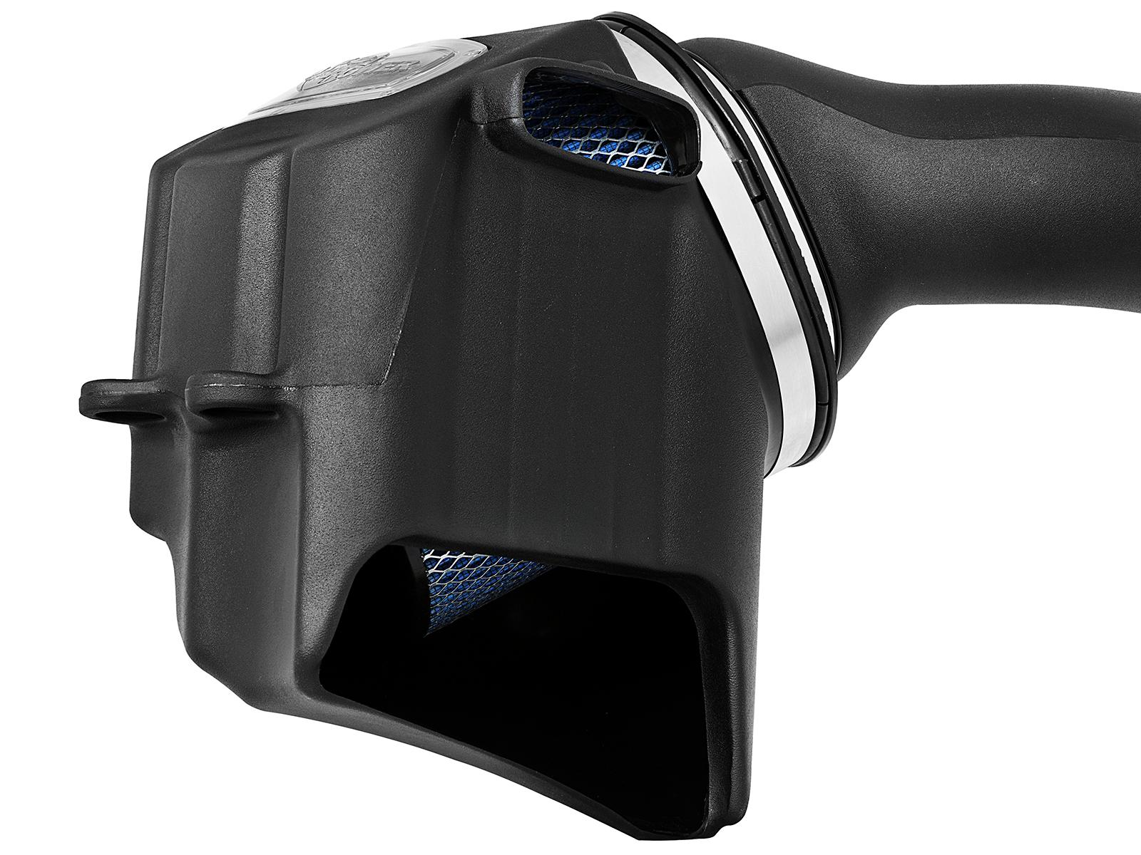 AFE Momentum HD Cold Air Intake System w/ Pro 10R Media (2017-2019 F-250 Super Duty, F-350 Super Duty, F-450 Super Duty, F-550 Super Duty) - 50-73006