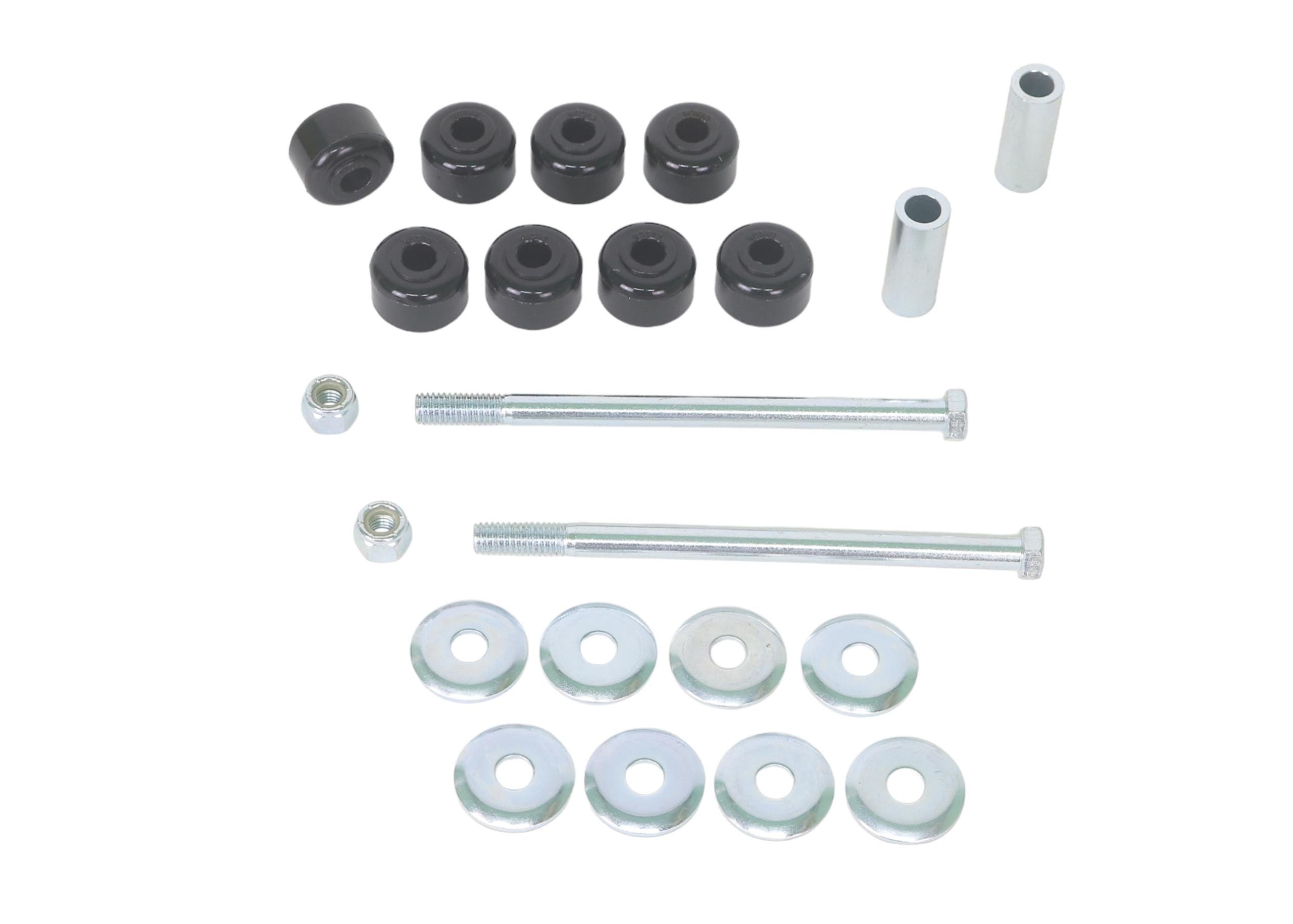 Whiteline Performance Sway Bar - Mount And Link Bushings - W23837
