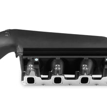 Holley EFI Lo-Ram Intake Manifold Base - 300-683BK