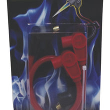 TAYLOR CABLE TV 8.2 red 12in custom MC 90 Spark Plug Wires - 12235