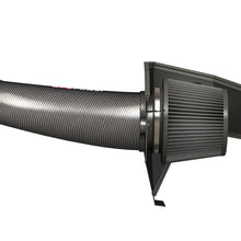AFE Track Series Stage-2 Carbon Fiber Intake System w/ Pro DRY S Media (2011-2021 300, Challenger, Charger) - 51-12162-C