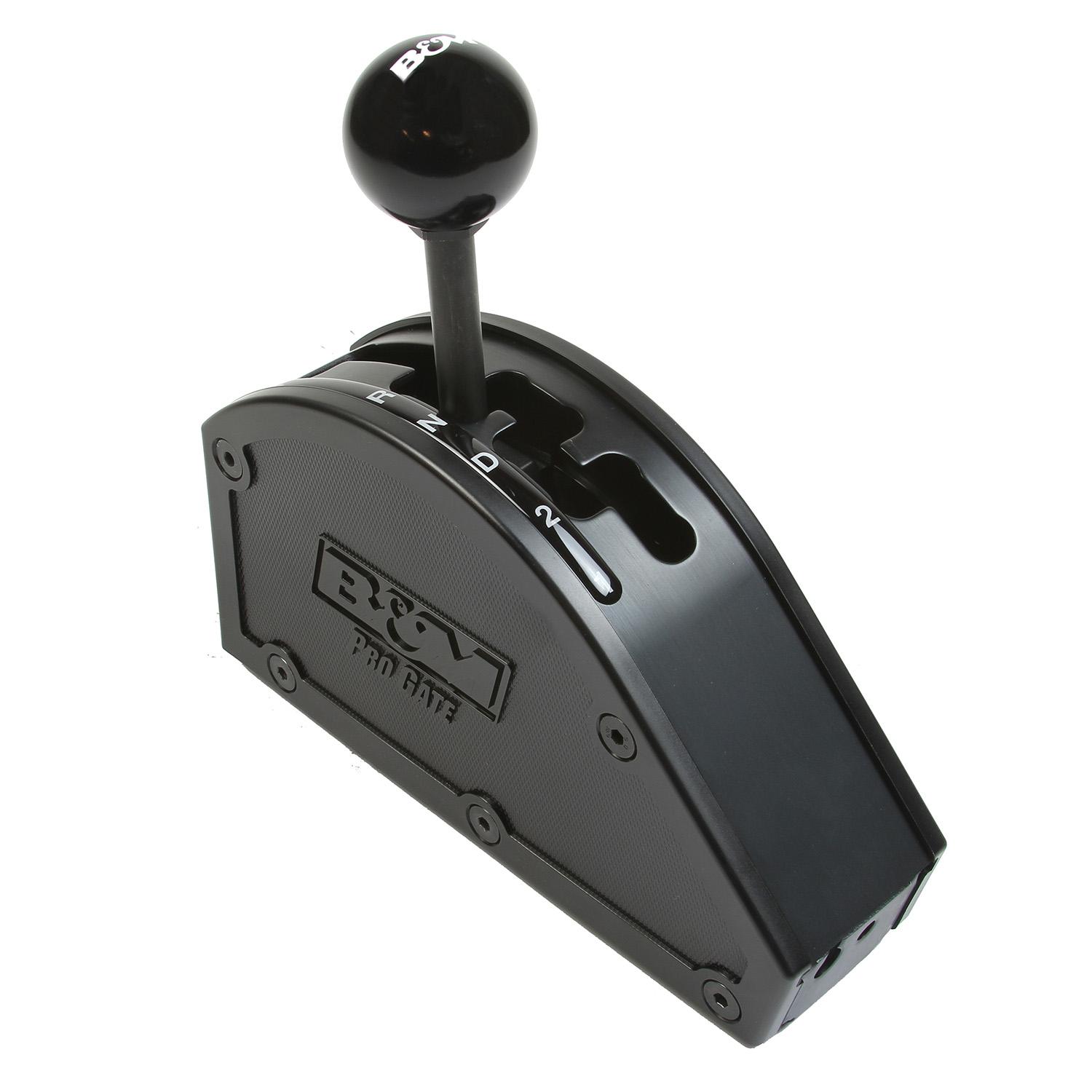 B&M Pro Gate Automatic Shifter - 80889