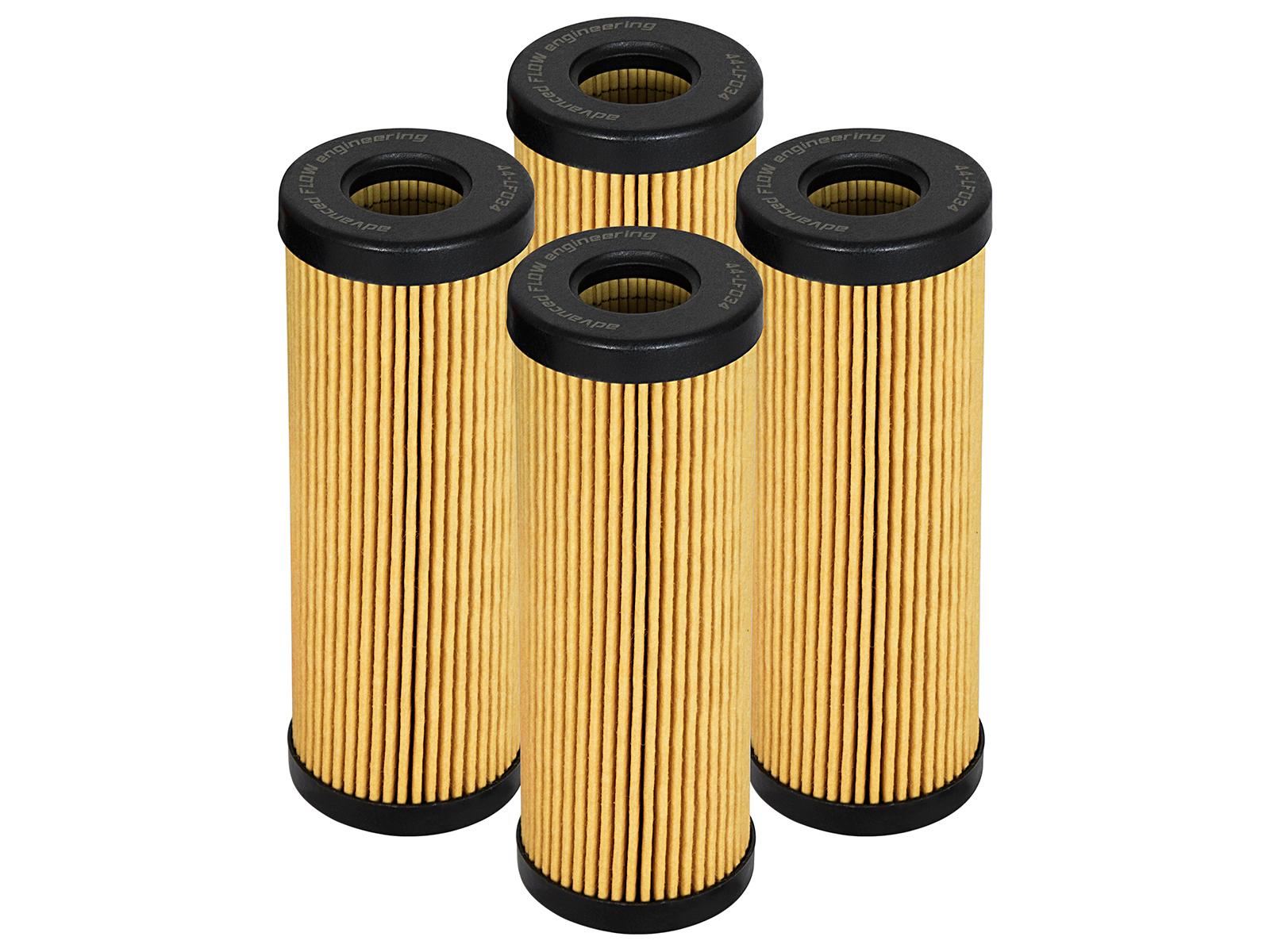 AFE Pro GUARD D2 Oil Filter (4 Pack) - 44-LF034-MB