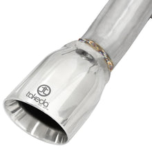 AFE Takeda 2in 304 Stainless Steel Axle-Back Exhaust w/Polished Tip (2007-2008 Fit) - 49-36611