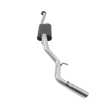 Flowmaster Cat-back System - Single Side Exit - Force II - Mild Sound