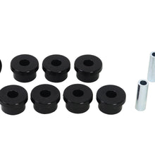 Whiteline Performance Control Arm - Upper And Lower Bushing - W63635