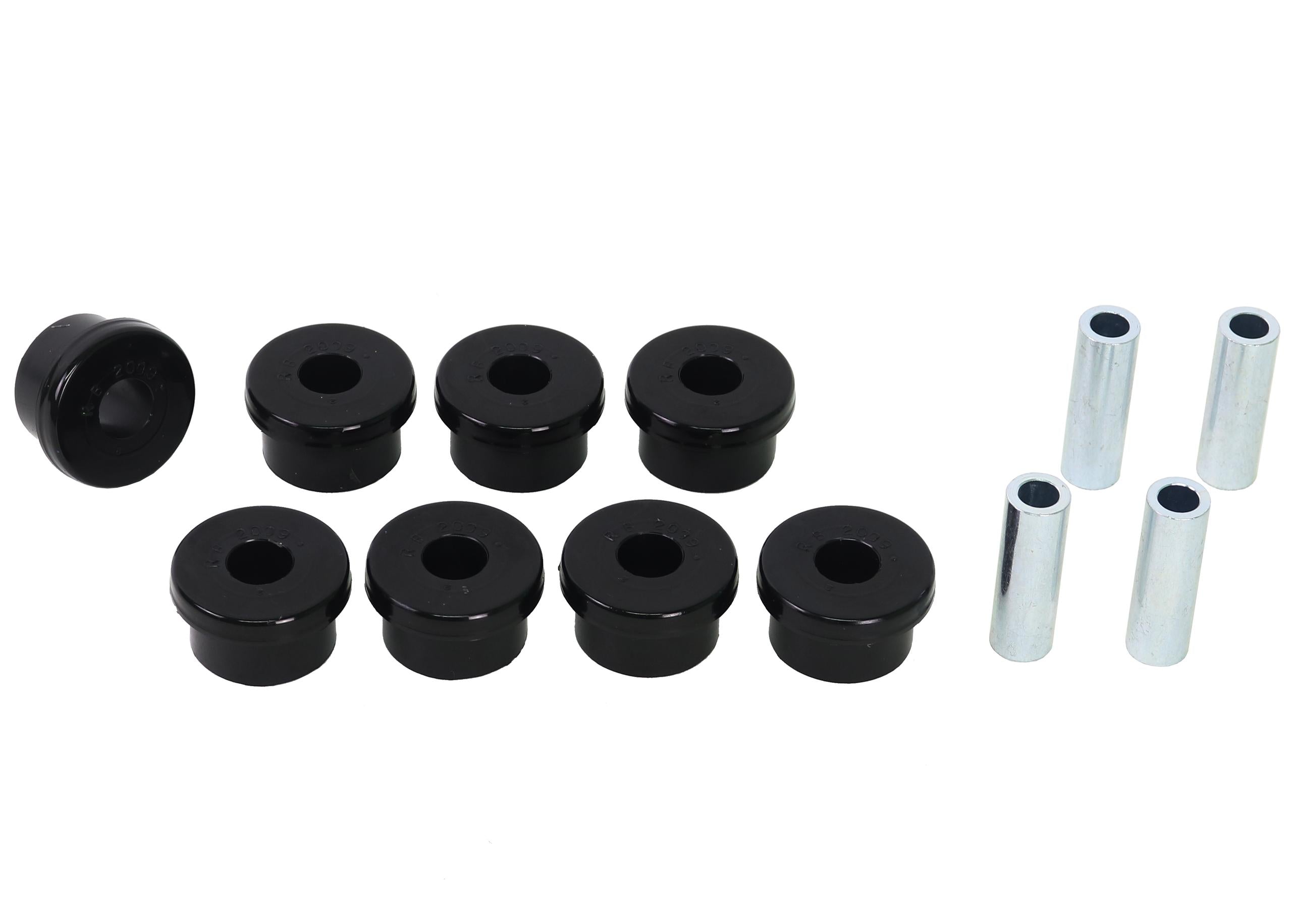 Whiteline Performance Control Arm - Upper And Lower Bushing - W63635