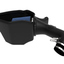 AFE Magnum FORCE Stage-2 Cold Air Intake System w/ Pro 5R Media (2015-2017 Mustang GT) - 54-13015R