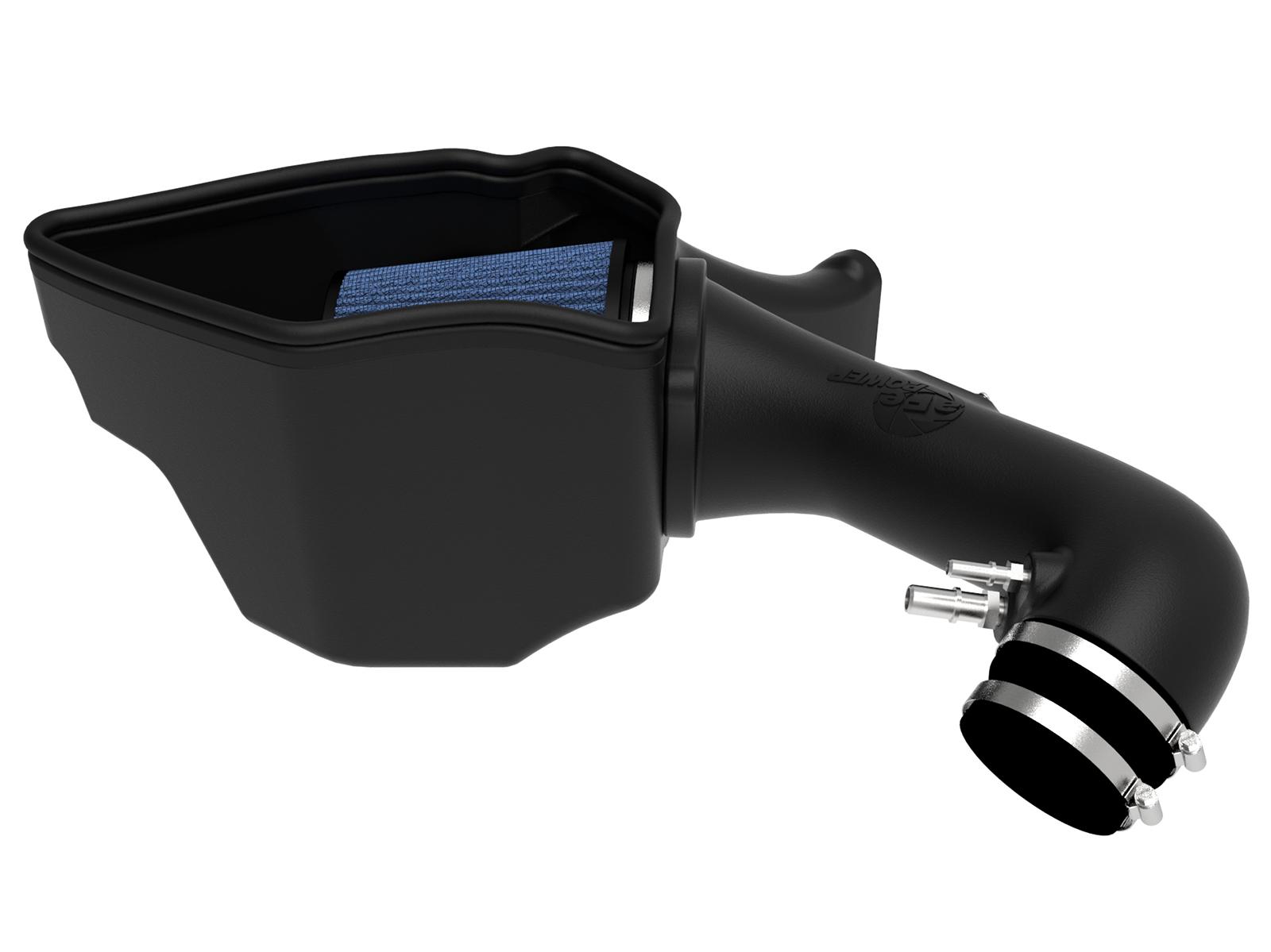 AFE Magnum FORCE Stage-2 Cold Air Intake System w/ Pro 5R Media (2015-2017 Mustang GT) - 54-13015R