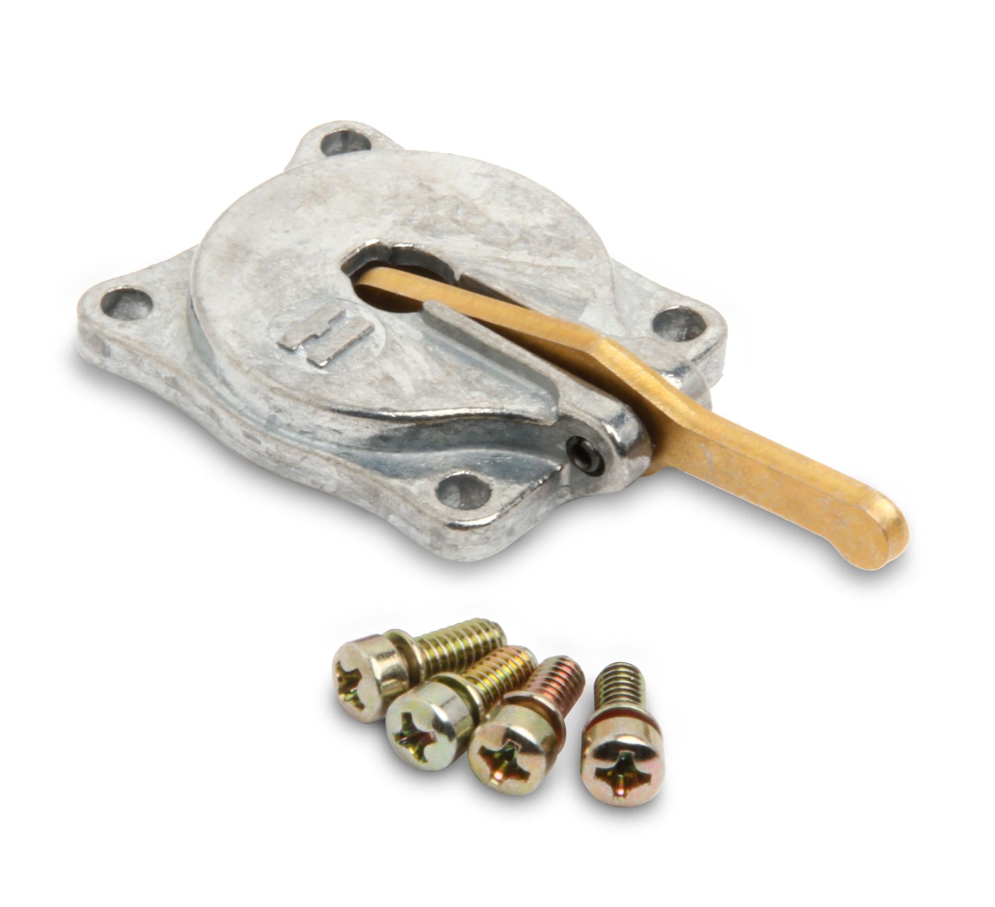Holley Accelerator Pump Cover.  - 26-139S