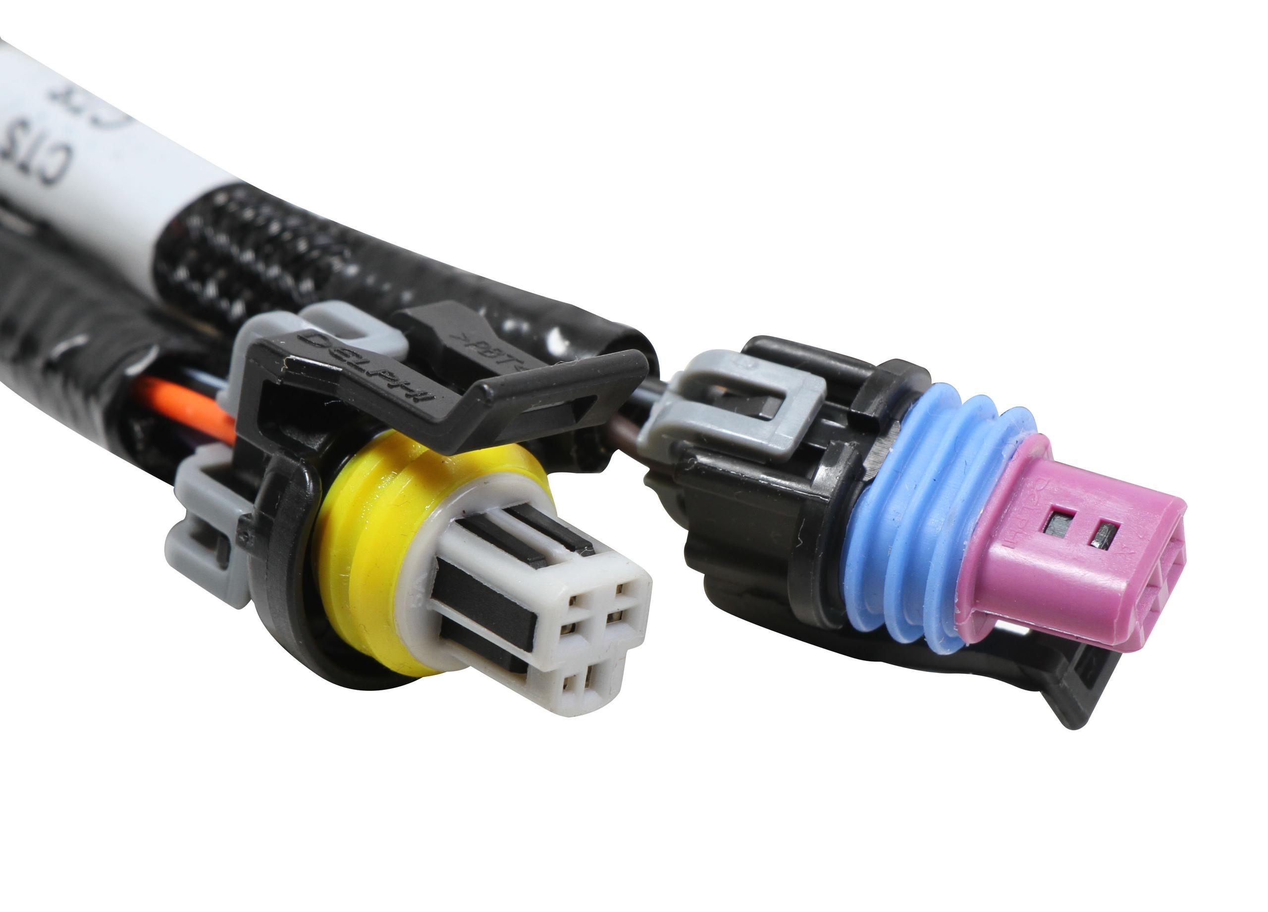 Holley Terminator Stealth 2x4 MAIN HARNESS.  - 558-121