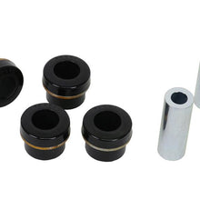 Whiteline Performance Rear Control Arm Lower Rear Inner Bushing 08-09 Pontiac G8 Whiteline (2008-2017 G8, Camaro, SS) - W63154A