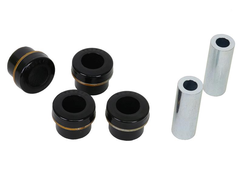 Whiteline Performance Rear Control Arm Lower Rear Inner Bushing 08-09 Pontiac G8 Whiteline (2008-2017 G8, Camaro, SS) - W63154A