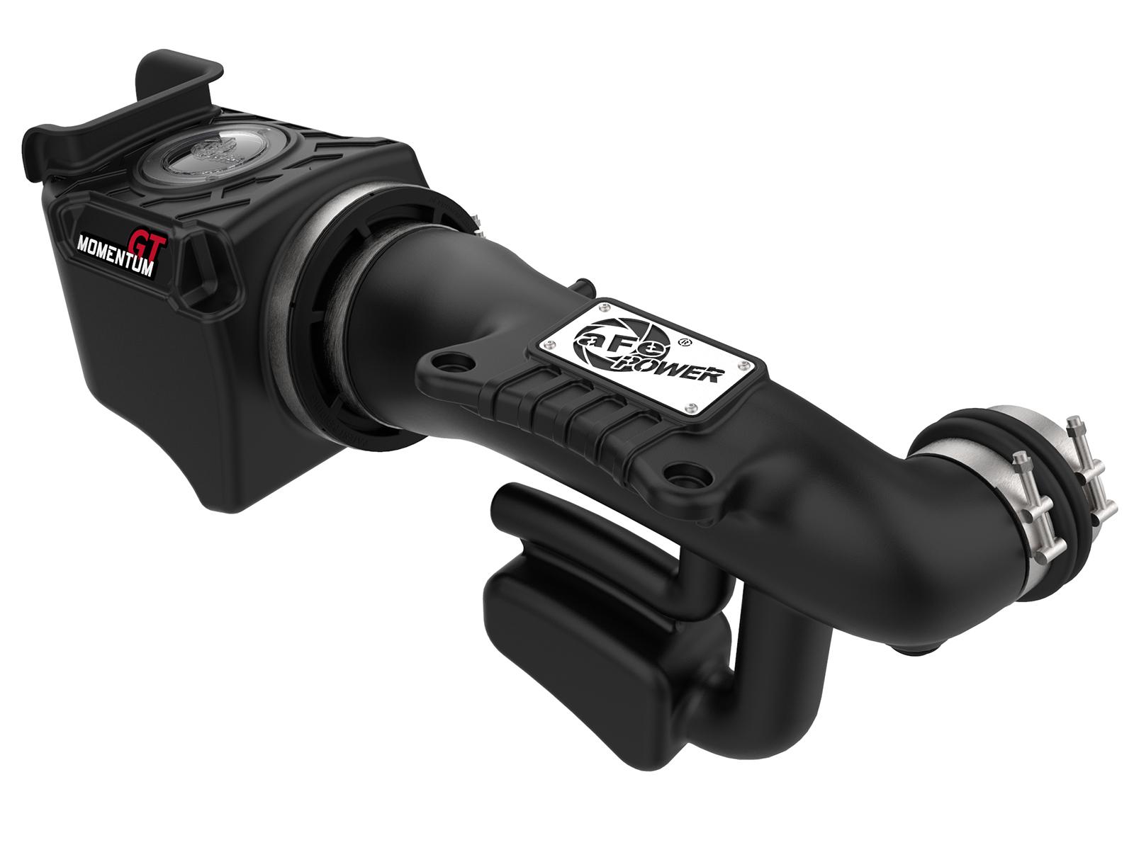 AFE Momentum GT Cold Air Intake System w/ Pro GUARD 7 Media (2012-2018 Wrangler JK, Wrangler) - 75-76212