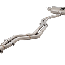 XForce BMW M235 Varex cat back system - ESBM235VKCS