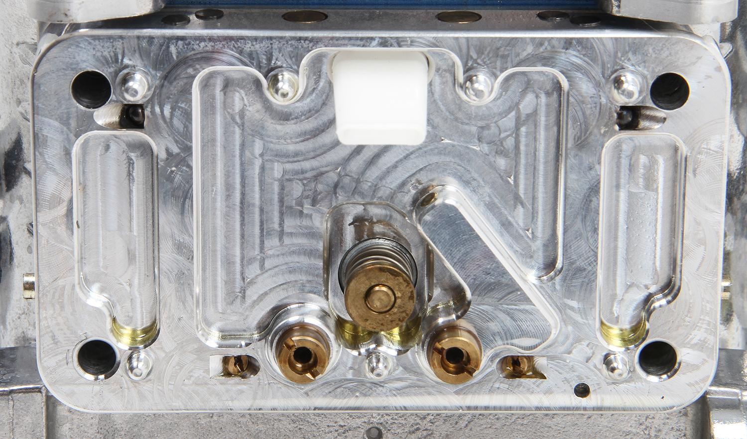 Holley 1050 CFM Dominator SP Carburetor.  - 0-80689