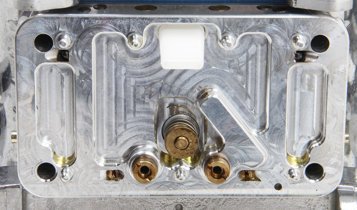 Holley 1150 CFM Dominator SP Carburetor.  - 0-80690