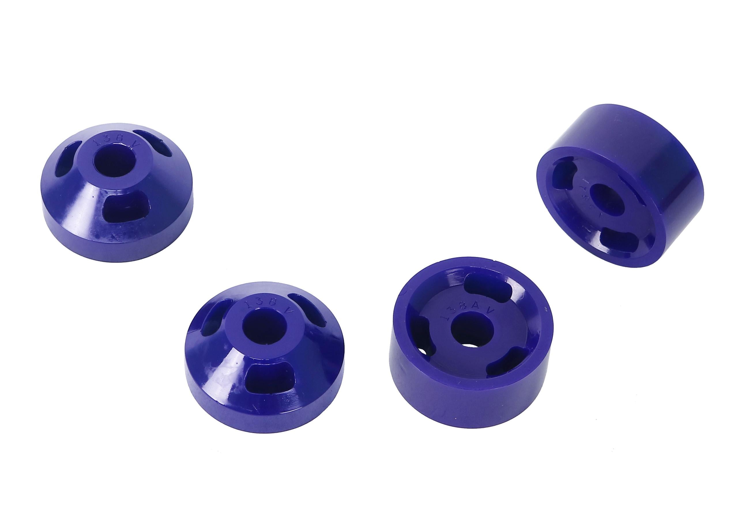 SuperPro DIFF VOIDED MOUNT BUSH (CONE) (1968-1976 Stag Base, TR6 Base) - SPF0138VK