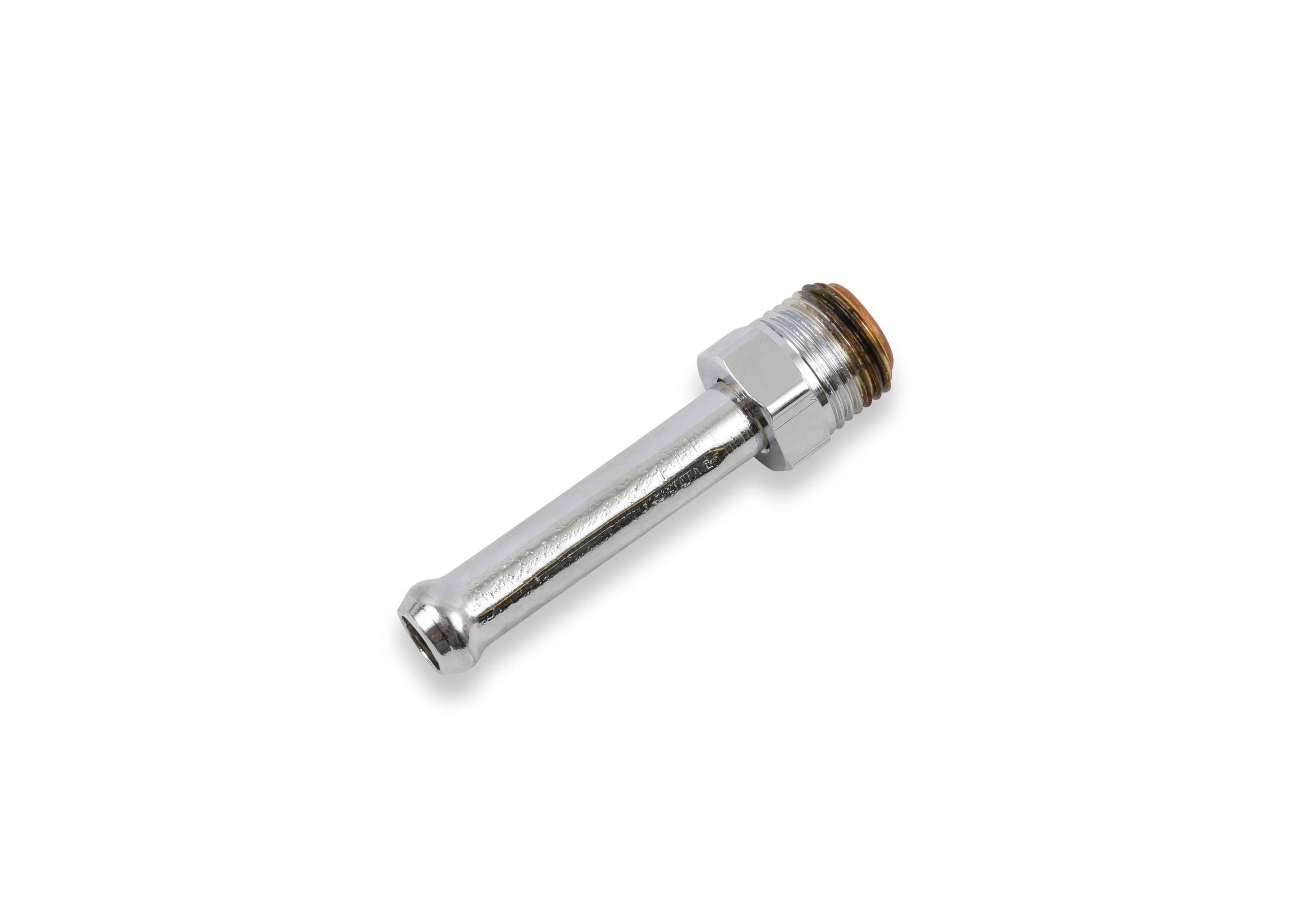 Holley Fuel Line.  - 34-21