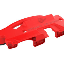 AFE Dynamic Air Scoop XL D.A.S. Red - 50-70119AR