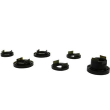 Whiteline Performance Subframe Mount Bushing Installs Into Voiding Of Original Front And Rear Bushings Reduces Axle Tramp Whiteline (2008-2017 G8, SS) - W93166