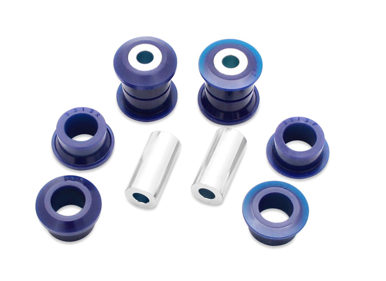 SuperPro NISSAN STD UPPER CTRL ARM KIT - SPF3313K