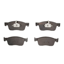 DFC 18-19 Peugeot Traveller (Mexico) Front 4000 Hybridynamic Brake Pads
