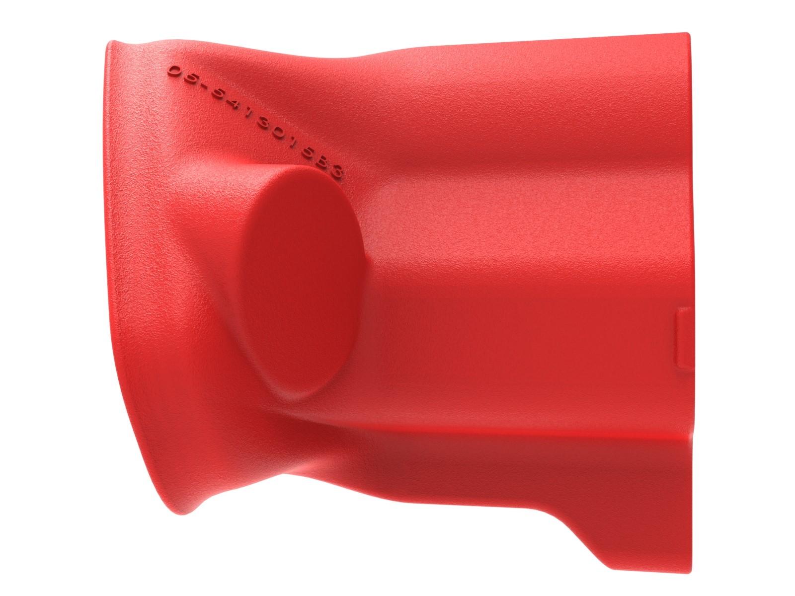 AFE Magnum FORCE Dynamic Air Scoop Black (2015-2020 Mustang) - 54-13015SR