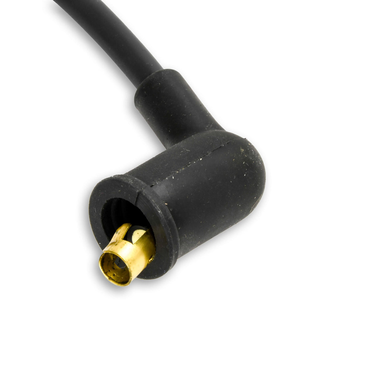 Pertronix 708105 Flame-Thrower Spark Plug Wires 8 Cyl Custom Fit Black - 708105