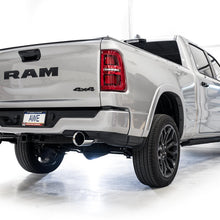AWE 0FG Catback Exhaust Standard & High Output - Chrome Silver Tips (2025+ RAM 1500 3.0TT) - 3015-38246